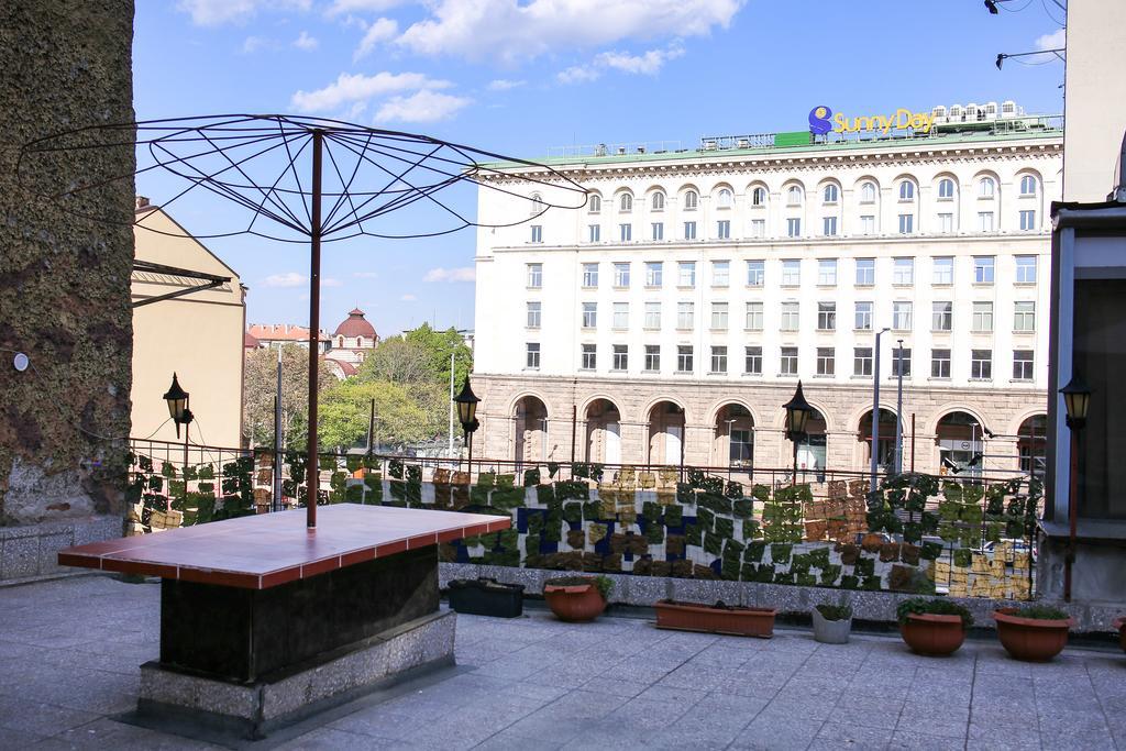 Santa Sofia Hotel Exterior photo