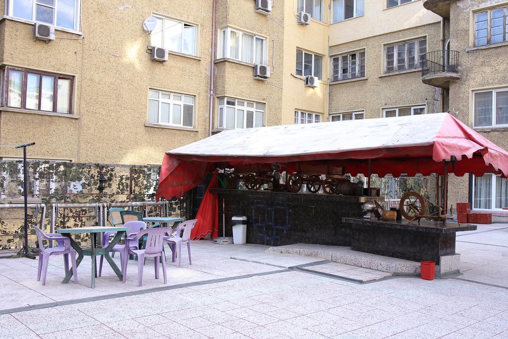 Santa Sofia Hotel Exterior photo