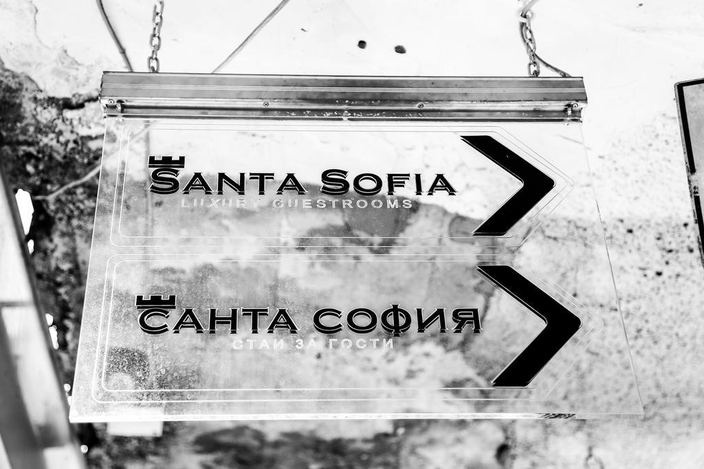 Santa Sofia Hotel Exterior photo
