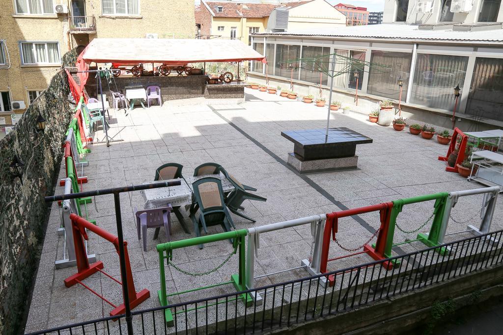 Santa Sofia Hotel Exterior photo