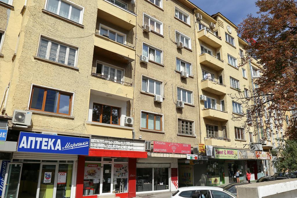 Santa Sofia Hotel Exterior photo